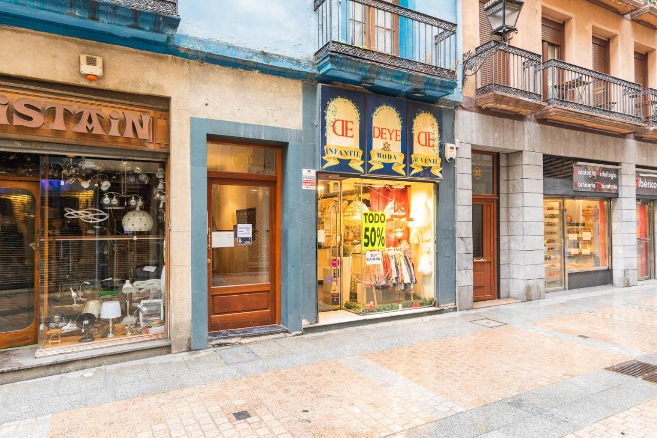 Beautiful Old Town By Next Stop Bilbao Bagian luar foto